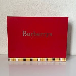 Burberry Of London For Men EDT & After Shave Set
